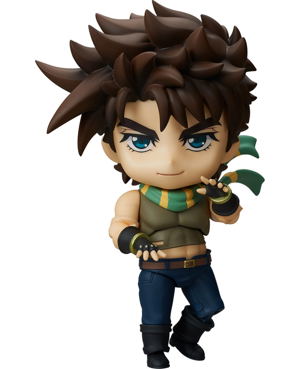 Nendoroid No. 1502 JoJo's Bizarre Adventure: Joseph Joestar [Good Smile Company Online Shop Limited Ver.]_