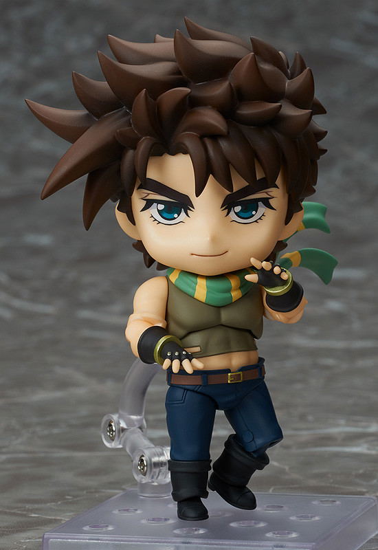 Nendoroid No. 1502 JoJo's Bizarre Adventure: Joseph Joestar [Good Smile Company Online Shop Limited Ver.] image 3