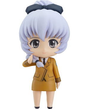 Nendoroid No. 1504 Full Metal Panic! Invisible Victory: Teletha Testarossa_