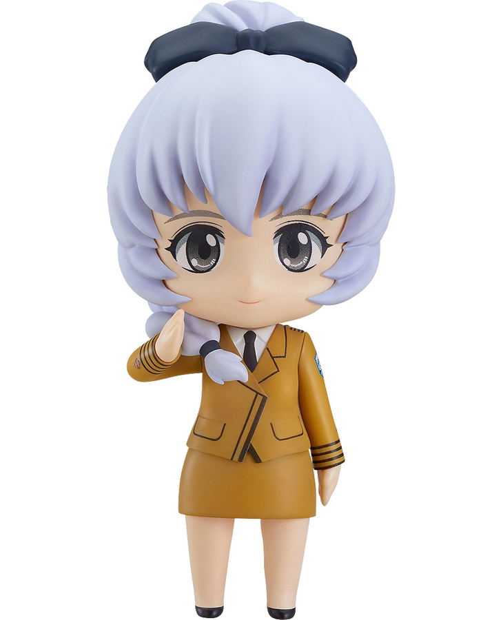 Nendoroid No. 1504 Full Metal Panic! Invisible Victory: Teletha Testarossa image 1