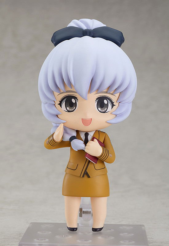 Nendoroid No. 1504 Full Metal Panic! Invisible Victory: Teletha Testarossa image 3