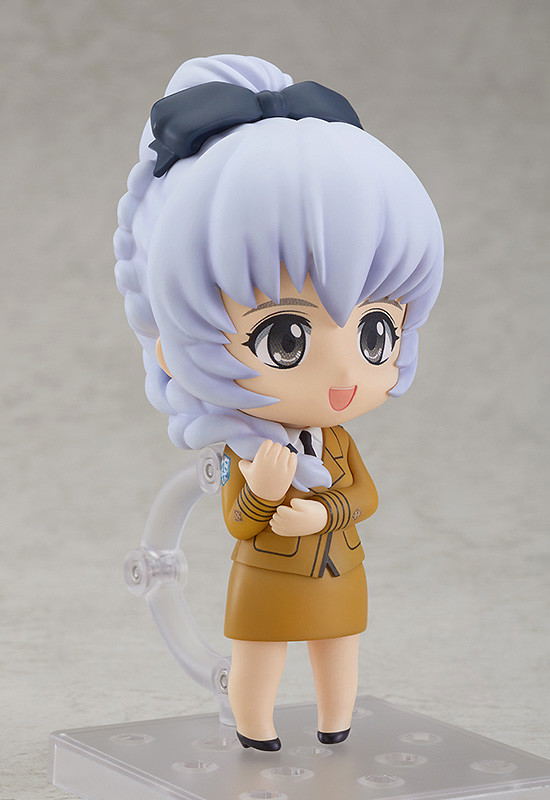 Nendoroid No. 1504 Full Metal Panic! Invisible Victory: Teletha Testarossa image 4