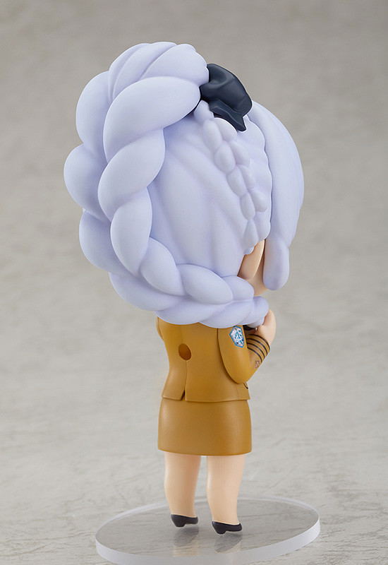 Nendoroid No. 1504 Full Metal Panic! Invisible Victory: Teletha Testarossa image 5