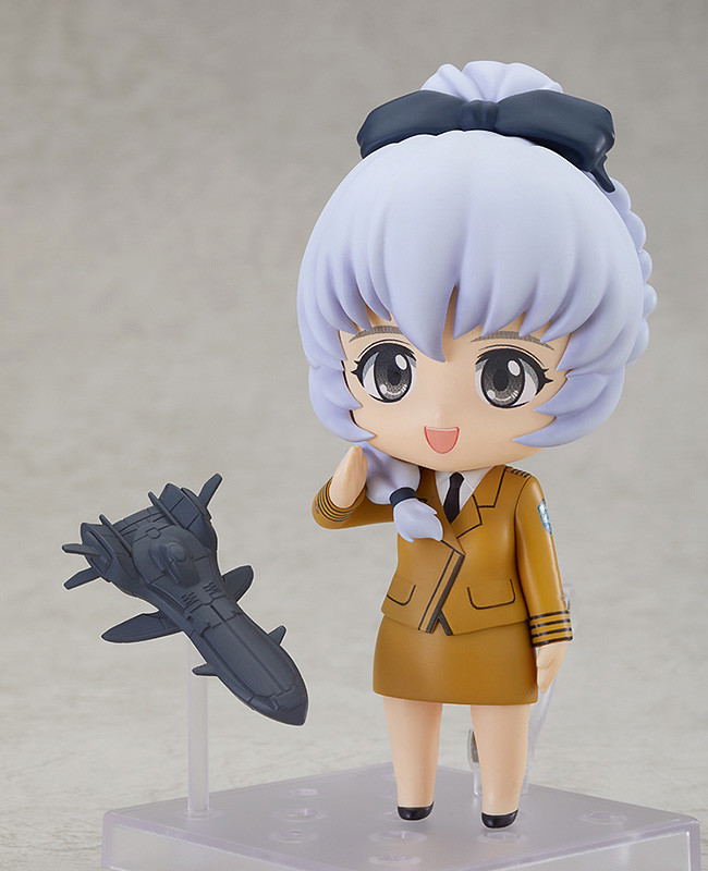 Nendoroid No. 1504 Full Metal Panic! Invisible Victory: Teletha Testarossa image 6