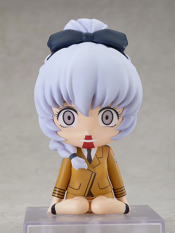 Nendoroid No. 1504 Full Metal Panic! Invisible Victory: Teletha Testarossa image 7