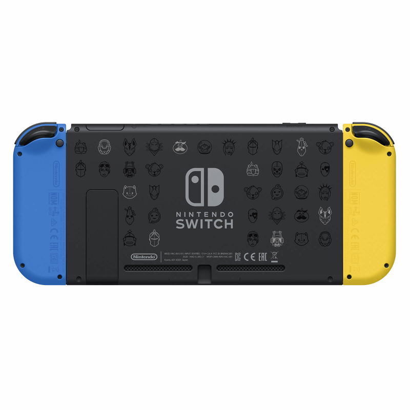 Nintendo Switch Fortnite (Generation 2) [Special Edition] image 4