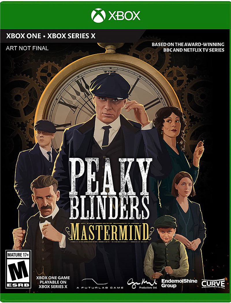 Peaky Blinders: Mastermind — Import Game Deal