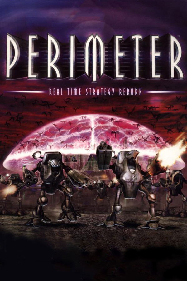 Perimeter STEAM digital — Import Game Deal