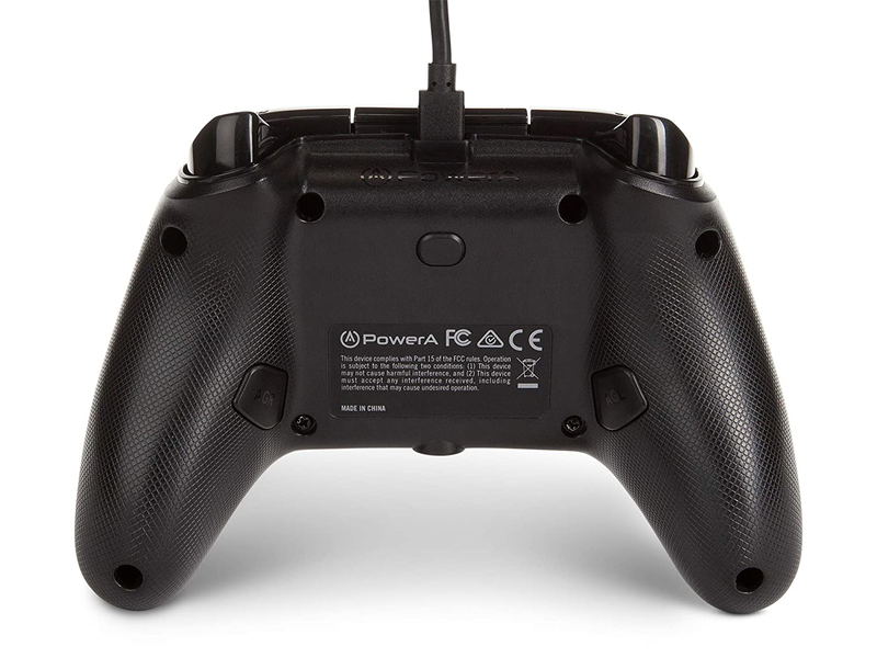 PowerA Enhanced Wired Controller for Xbox Series X|S (Black) image 5