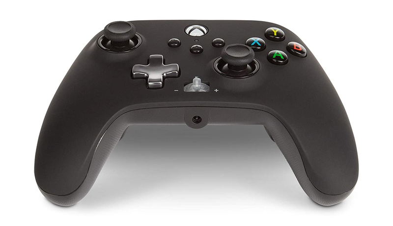 PowerA Enhanced Wired Controller for Xbox Series X|S (Black) image 6