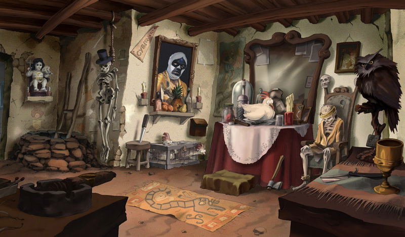 Runaway: A Road Adventure <span class="ext" style="background-color: #2a475e; color: #FFFFFF;">STEAM</span> <span class="ext ext_digital">digital</span> image 4