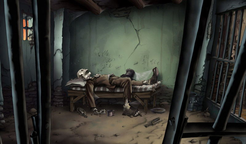 Runaway: A Road Adventure <span class="ext" style="background-color: #2a475e; color: #FFFFFF;">STEAM</span> <span class="ext ext_digital">digital</span> image 5