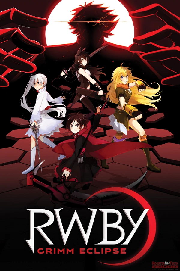 RWBY: Grimm Eclipse STEAM digital — Import Game Deal