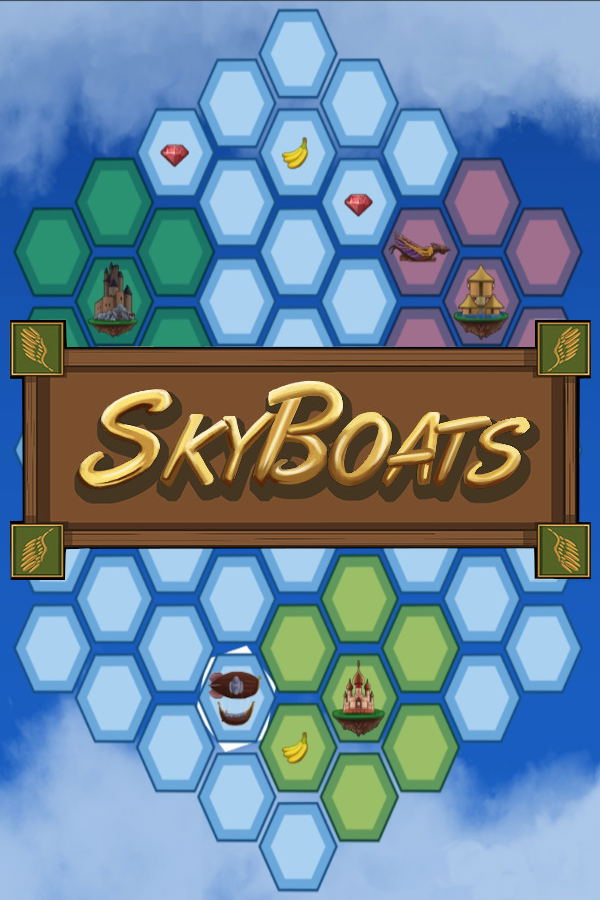 SkyBoats STEAM digital — Import Game Deal