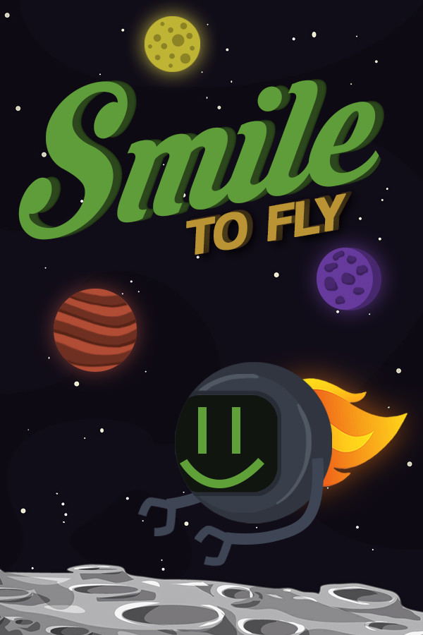 Smile To Fly STEAM digital — Import Game Deal
