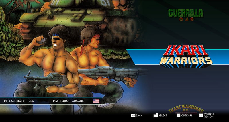 SNK (40th Anniversary Collection) <span class="ext" style="background-color: #2a475e; color: #FFFFFF;">STEAM</span> <span class="ext ext_digital">digital</span> image 12