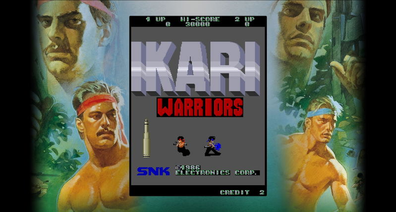 SNK (40th Anniversary Collection) <span class="ext" style="background-color: #2a475e; color: #FFFFFF;">STEAM</span> <span class="ext ext_digital">digital</span> image 13