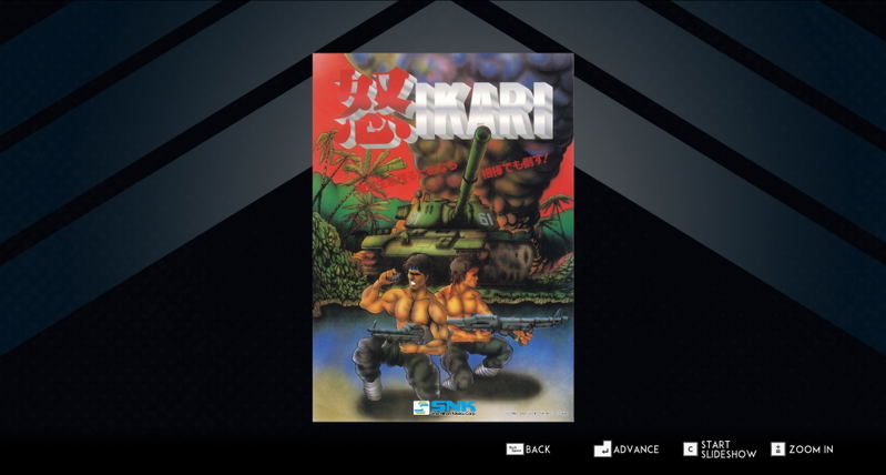 SNK (40th Anniversary Collection) <span class="ext" style="background-color: #2a475e; color: #FFFFFF;">STEAM</span> <span class="ext ext_digital">digital</span> image 19