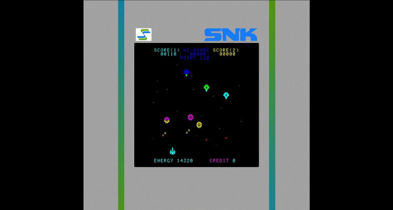 SNK (40th Anniversary Collection) <span class="ext" style="background-color: #2a475e; color: #FFFFFF;">STEAM</span> <span class="ext ext_digital">digital</span> image 9