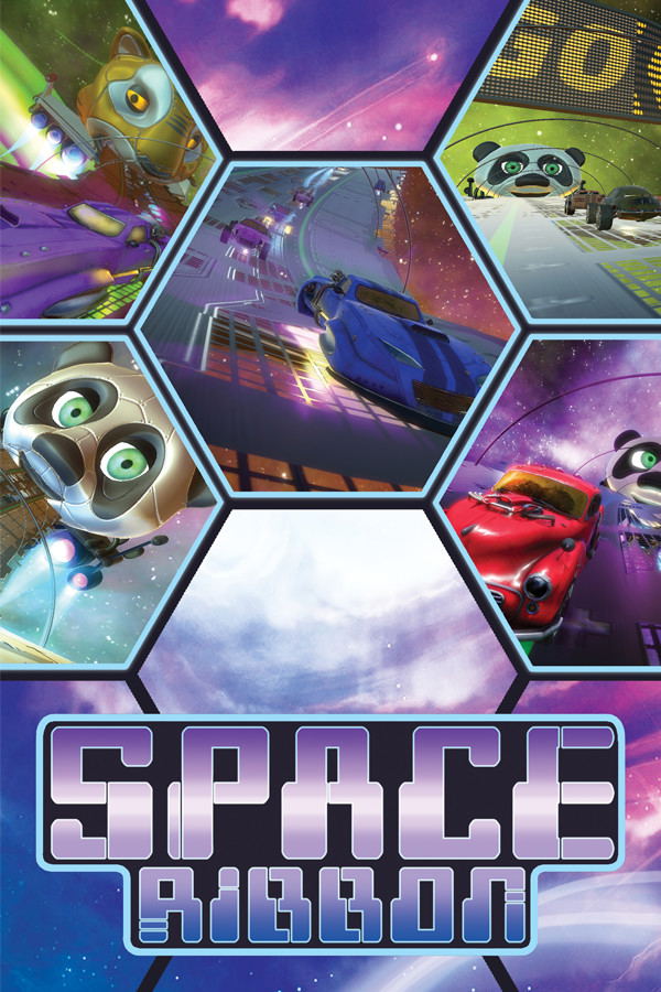 Space Ribbon: Slipstream to the Extreme STEAM digital — Import Game Deal