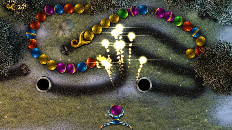 Sparkle Unleashed <span class="ext" style="background-color: #2a475e; color: #FFFFFF;">STEAM</span> <span class="ext ext_digital">digital</span> image 2