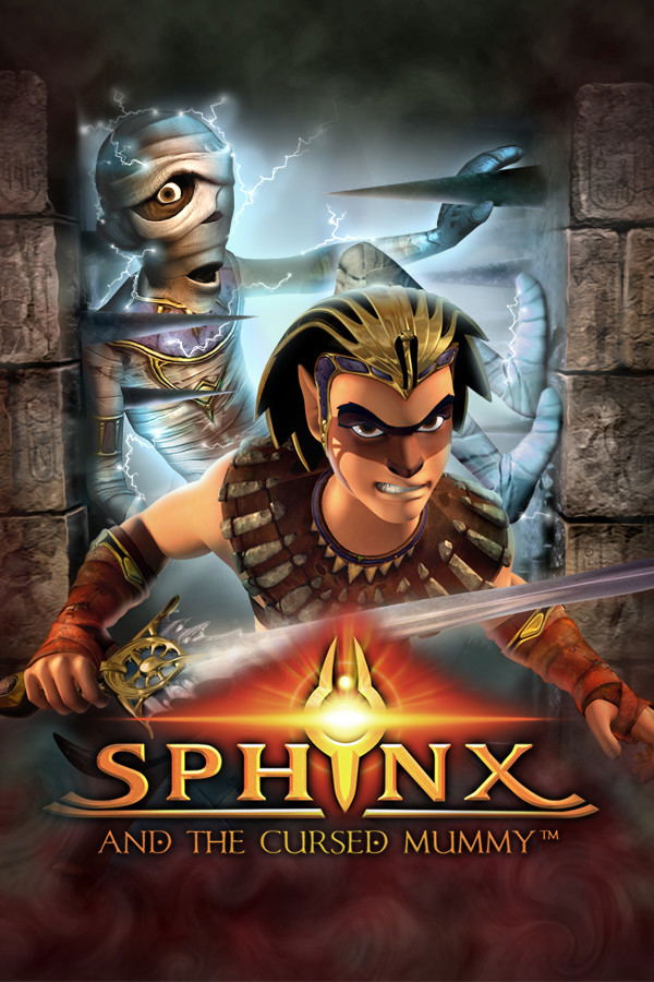 Sphinx and the Cursed Mummy STEAM digital — Import Game Deal