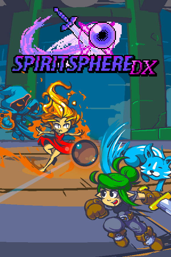 SpiritSphere DX STEAM digital — Import Game Deal