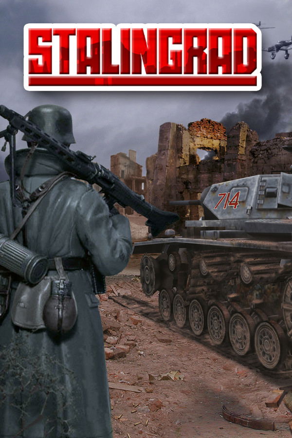 Stalingrad STEAM digital — Import Game Deal