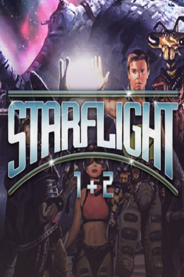 Starflight 1+2 GOG.com digital — Import Game Deal