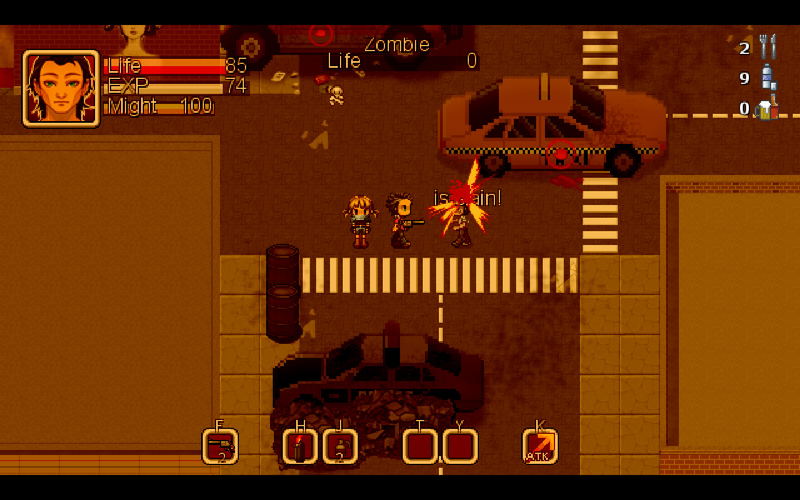Story of the Survivor <span class="ext" style="background-color: #2a475e; color: #FFFFFF;">STEAM</span> <span class="ext ext_digital">digital</span> image 9