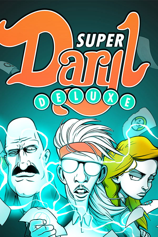 Super Daryl Deluxe STEAM digital — Import Game Deal