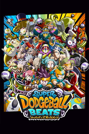 Super Dodgeball Beats_