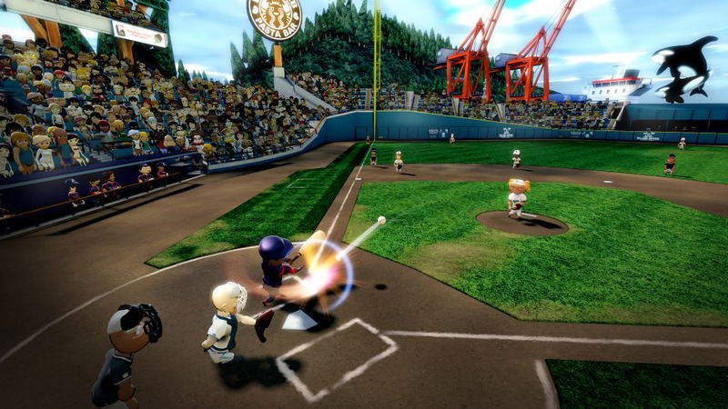 Super Mega Baseball: Extra Innings <span class="ext" style="background-color: #2a475e; color: #FFFFFF;">STEAM</span> <span class="ext ext_digital">digital</span> image 2