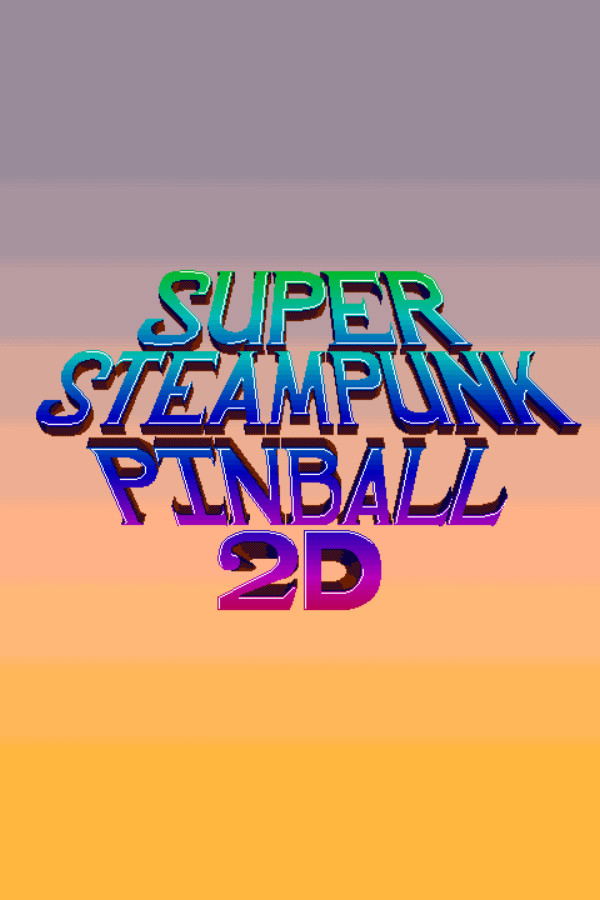 Super Steampunk Pinball 2d Steam Digital For Windows Mac Linux 6784