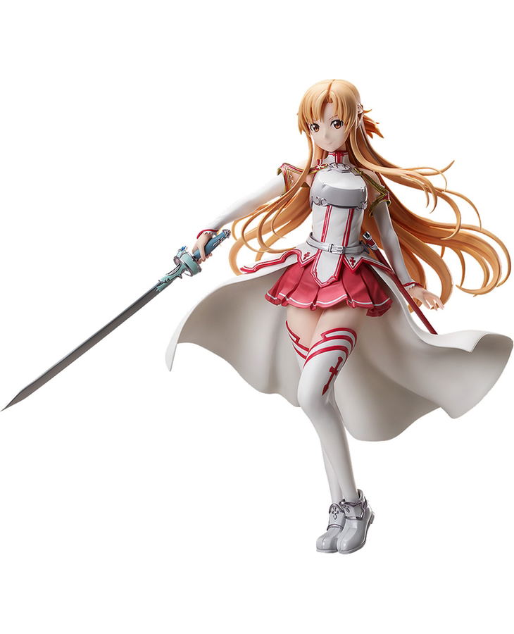 Sword Art Online Alicization War of Underworld 1/4 Scale Pre-Painted Figure: Asuna Knights of the Blood Ver. [GSC Online Shop Exclusive Ver.] image 1