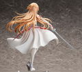 Sword Art Online Alicization War of Underworld 1/4 Scale Pre-Painted Figure: Asuna Knights of the Blood Ver. [GSC Online Shop Exclusive Ver.] thumbnail 4