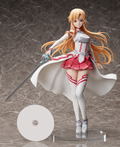 Sword Art Online Alicization War of Underworld 1/4 Scale Pre-Painted Figure: Asuna Knights of the Blood Ver. [GSC Online Shop Exclusive Ver.] thumbnail 6
