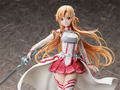 Sword Art Online Alicization War of Underworld 1/4 Scale Pre-Painted Figure: Asuna Knights of the Blood Ver. [GSC Online Shop Exclusive Ver.] thumbnail 7