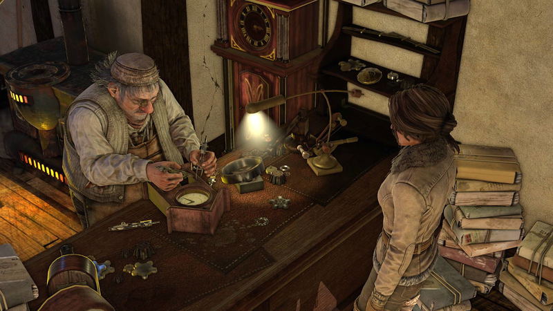 Syberia <span class="ext ext_Nintendo®️ Switch Digital">Nintendo®️ Switch Digital</span> <span class="ext ext_digital">digital</span> image 4