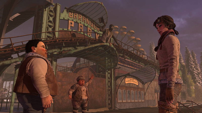 Syberia <span class="ext ext_Nintendo®️ Switch Digital">Nintendo®️ Switch Digital</span> <span class="ext ext_digital">digital</span> image 5
