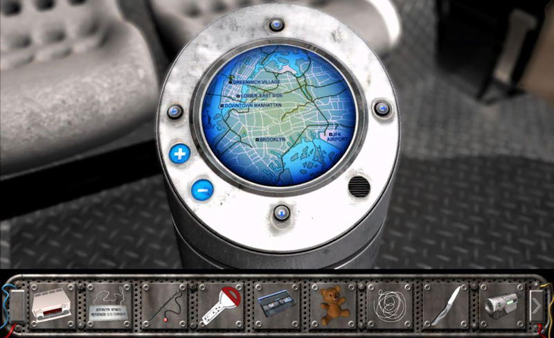 The Moment of Silence <span class="ext" style="background-color: #2a475e; color: #FFFFFF;">STEAM</span> <span class="ext ext_digital">digital</span> image 2