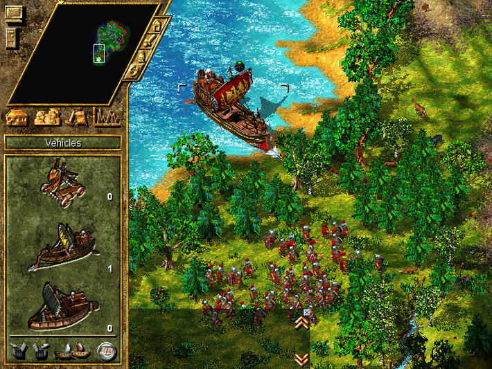 The Settlers 4 (Gold Edition) <span class="ext" style="background-color: #581c6c; color: #FFFFFF;">GOG.com</span> <span class="ext ext_digital">digital</span> image 2
