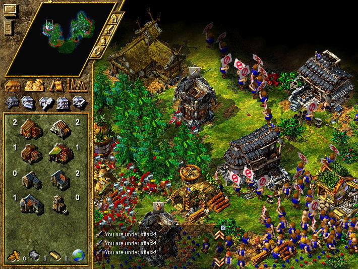 The Settlers 4 (Gold Edition) <span class="ext" style="background-color: #581c6c; color: #FFFFFF;">GOG.com</span> <span class="ext ext_digital">digital</span> image 3