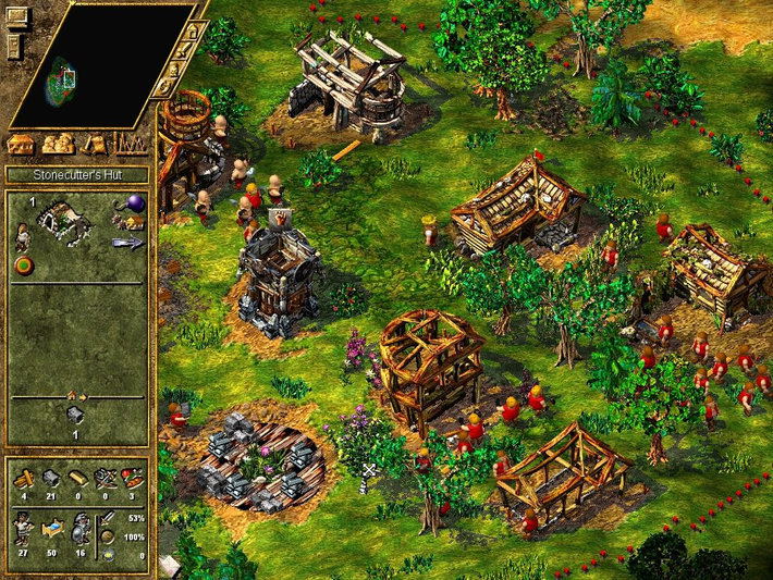 The Settlers 4 (Gold Edition) <span class="ext" style="background-color: #581c6c; color: #FFFFFF;">GOG.com</span> <span class="ext ext_digital">digital</span> image 4