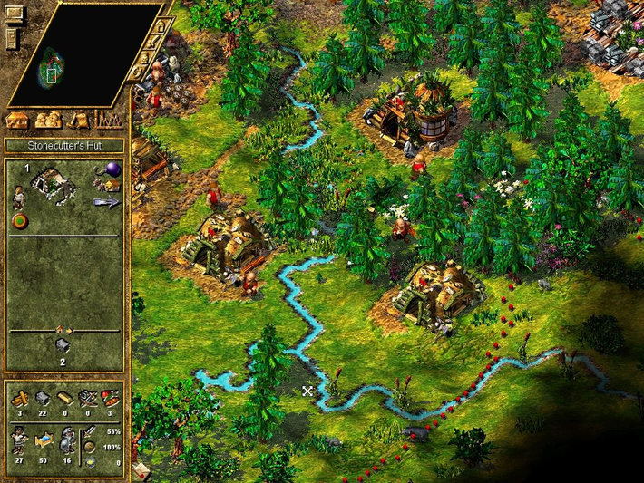 The Settlers 4 (Gold Edition) <span class="ext" style="background-color: #581c6c; color: #FFFFFF;">GOG.com</span> <span class="ext ext_digital">digital</span> image 6
