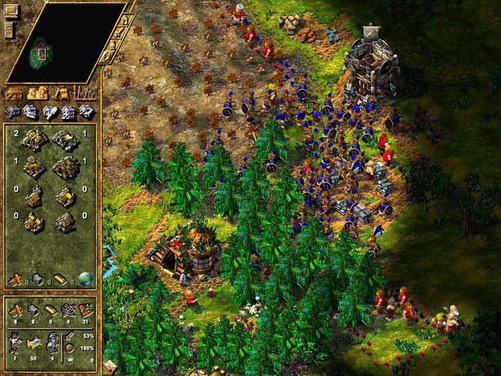 The Settlers 4 (Gold Edition) <span class="ext" style="background-color: #581c6c; color: #FFFFFF;">GOG.com</span> <span class="ext ext_digital">digital</span> image 7