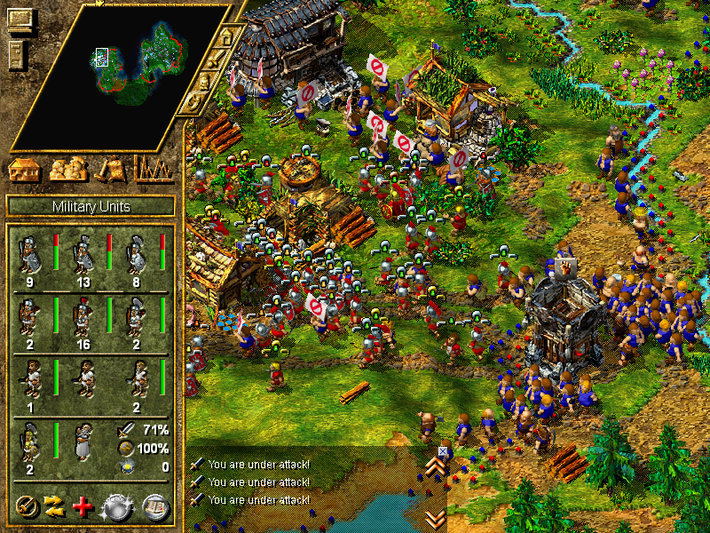 The Settlers 4 (Gold Edition) <span class="ext" style="background-color: #581c6c; color: #FFFFFF;">GOG.com</span> <span class="ext ext_digital">digital</span> image 8
