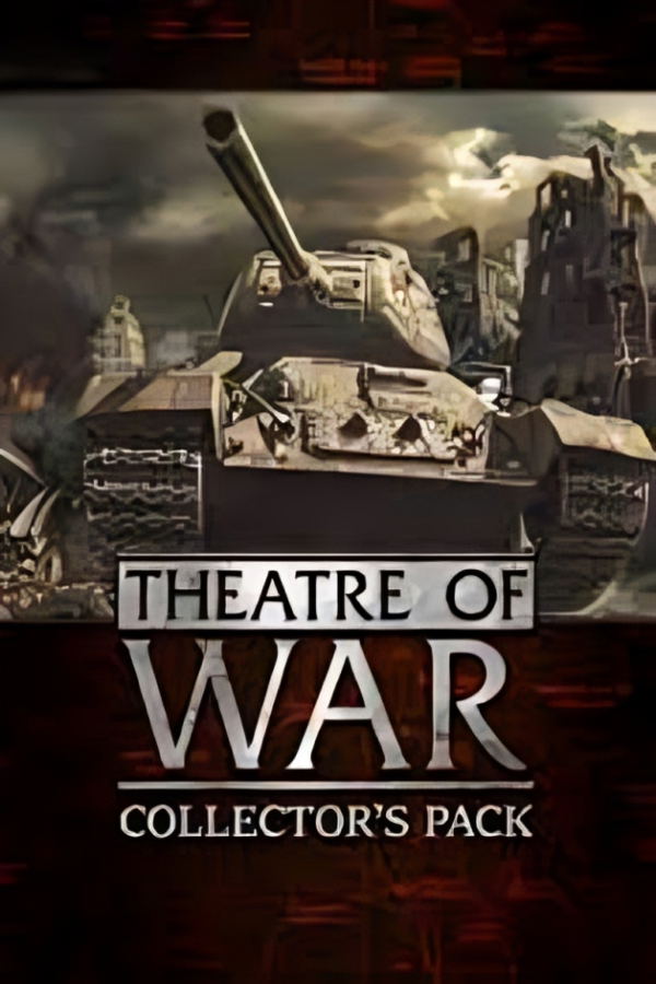 Theatre of War (Collection) STEAM digital — Import Game Deal
