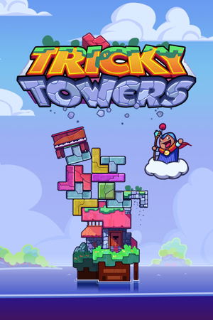 Tricky Towers_