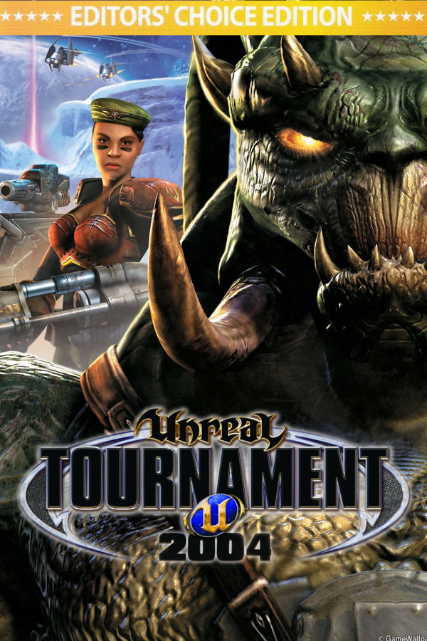 Unreal Tournament 2004 Editors Choice Edition